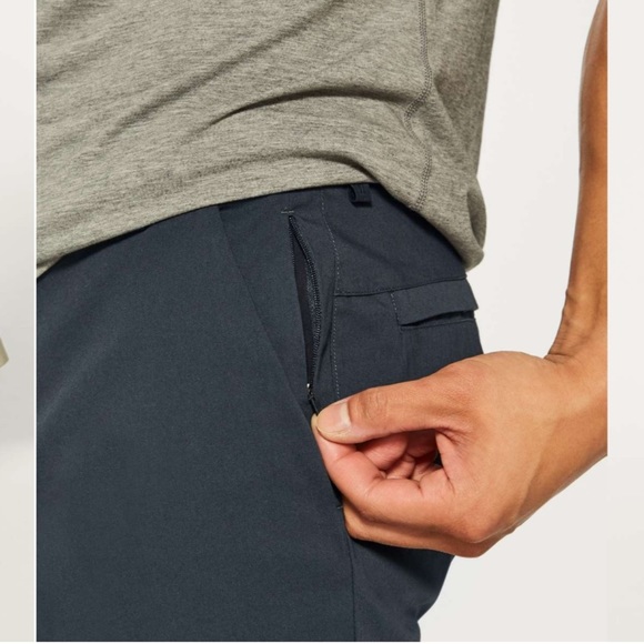 LULULEMON Commission Pant Classic Swift Cotton size 36 - Picture 2 of 13